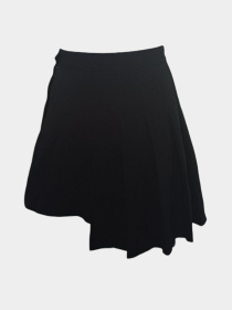 Юбка мини H&M модель 3356144wer_Черный Фото