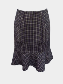 Спідниця міні Monki модель 4561251wer_Комбинированный Фото