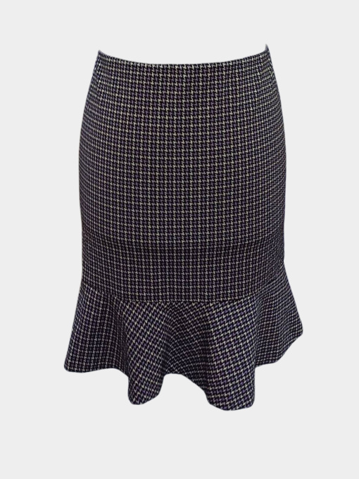 Юбка мини Monki модель 4561251wer_Комбинированный Фото