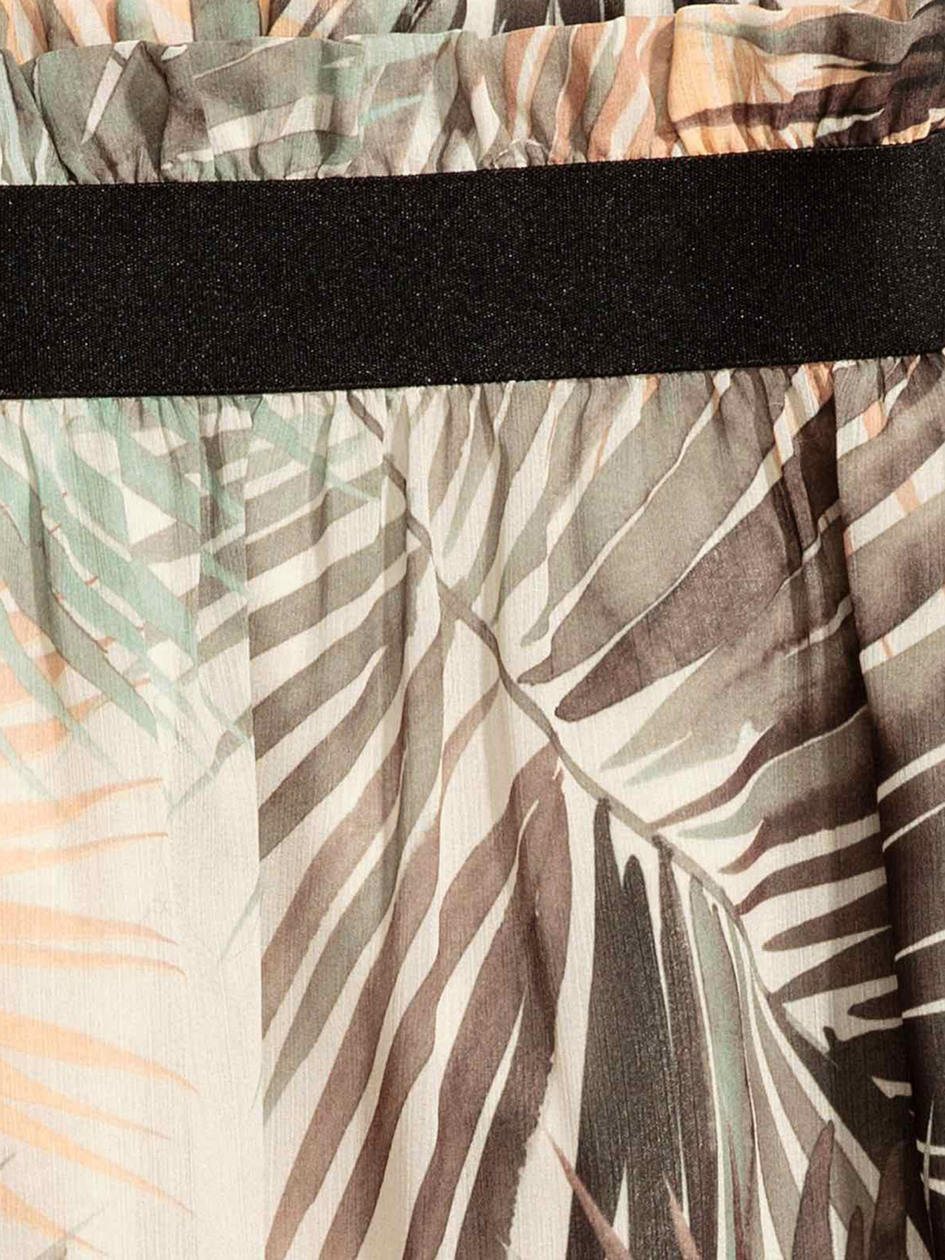 Спідниця міні H&M модель 2580136wer_Комбинированный Спідниця міні H&M модель 2580136wer_Комбинированный Фото