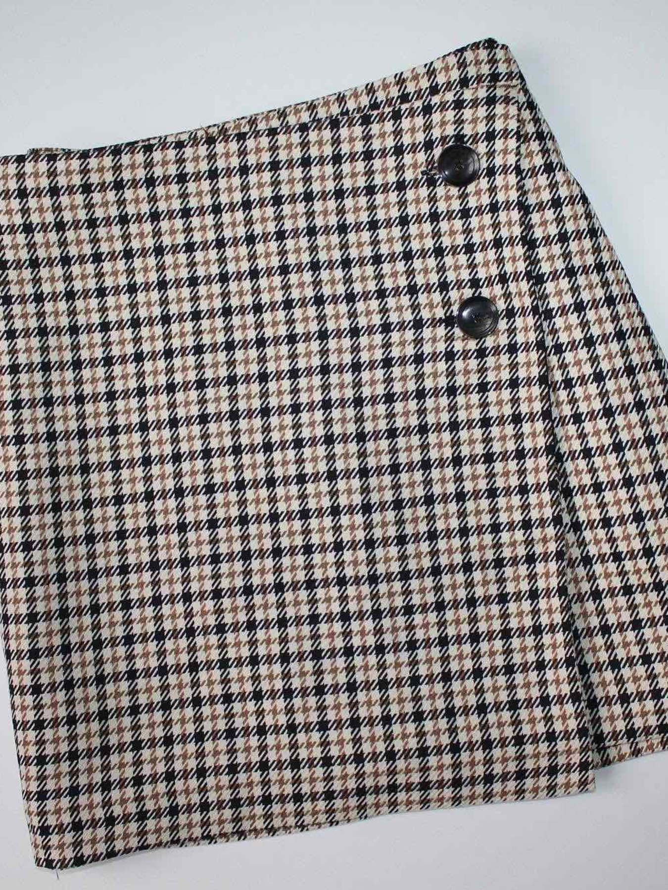 Спідниця міні H&M модель 6905268wer_Комбинированный Спідниця міні H&M модель 6905268wer_Комбинированный Фото