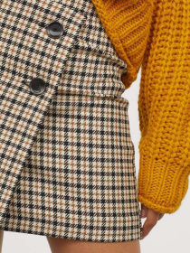 Спідниця міні H&M модель 6905268wer_Комбинированный Спідниця міні H&M модель 6905268wer_Комбинированный Фото