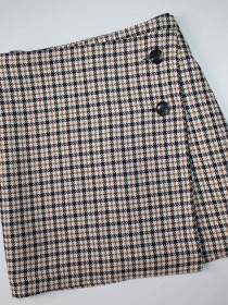 Спідниця міні H&M модель 6905268wer_Комбинированный Спідниця міні H&M модель 6905268wer_Комбинированный Фото