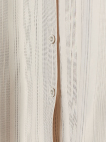 Спідниця міді H&M модель 7833309ral_Светло-бежевый Фото