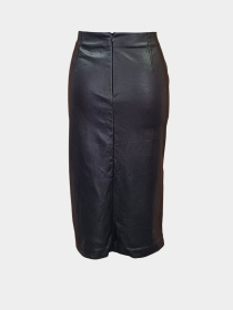 Спідниця міді H&M модель 4775724wer_Черный Фото