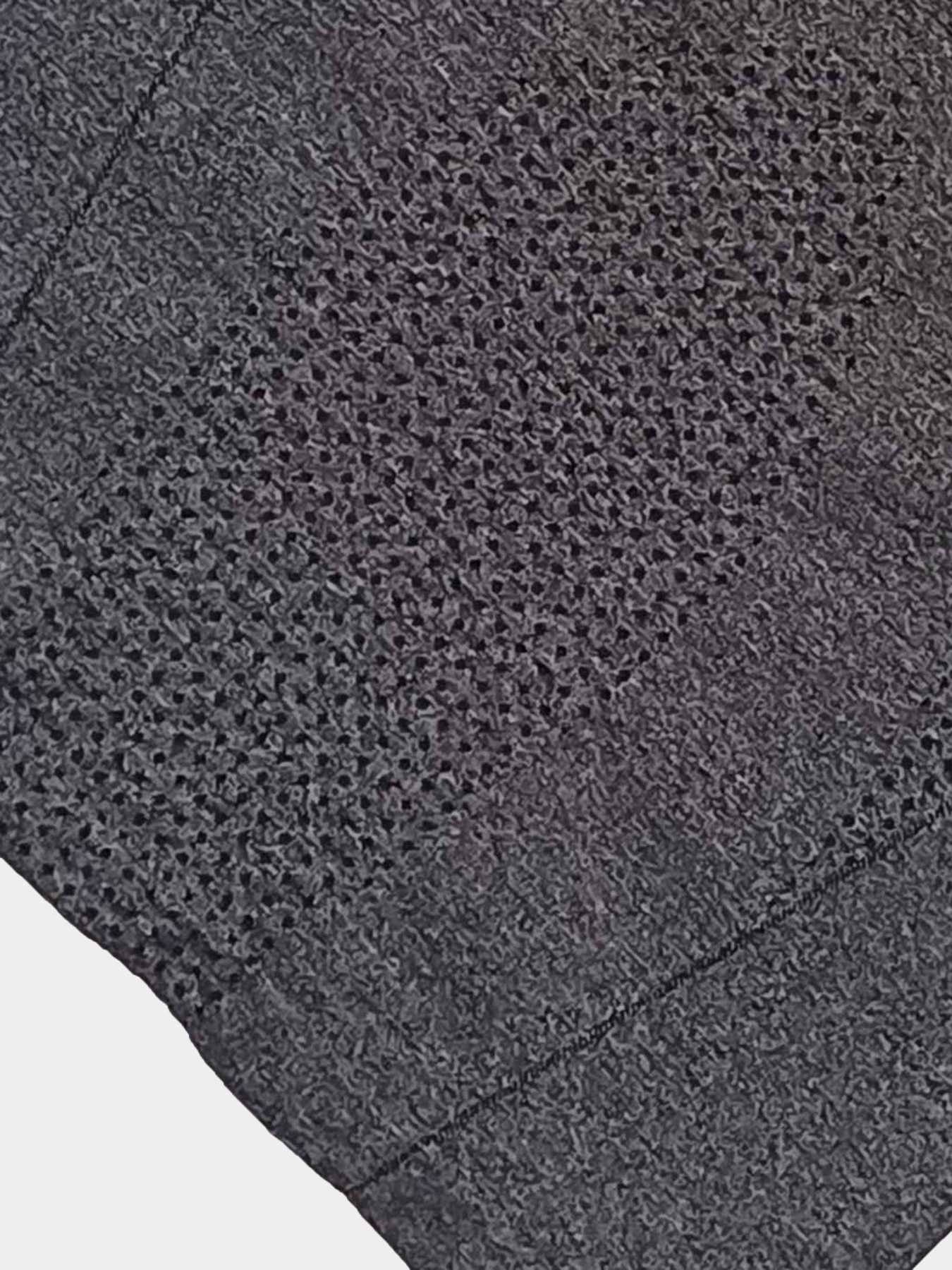 Юбка миди H&M модель 2586332wer_Темно-серый Фото