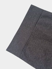 Юбка миди H&M модель 2586332wer_Темно-серый Фото