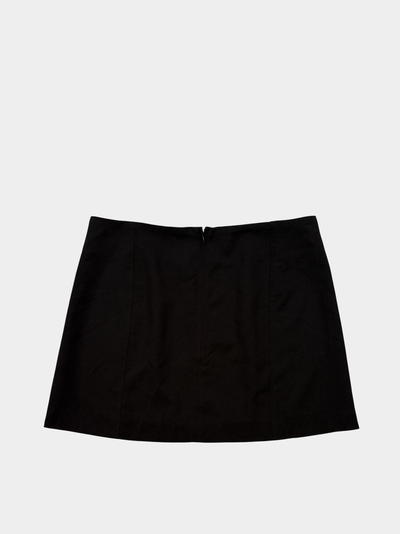 Спідниця міні Monki модель 10282294wer_Черный Фото