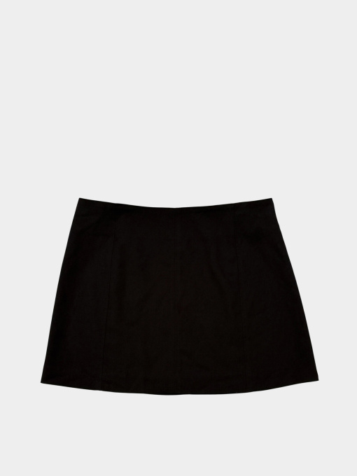 Юбка мини Monki модель 10282294wer_Черный Фото