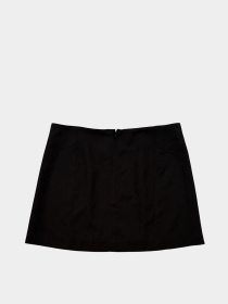 Юбка мини Monki модель 10282294wer_Черный Фото