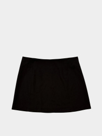 Юбка мини Monki модель 10282294wer_Черный Фото