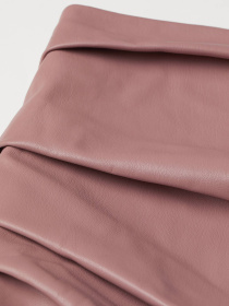 Спідниця міні H&M модель 9318422wer_Пудровый Фото