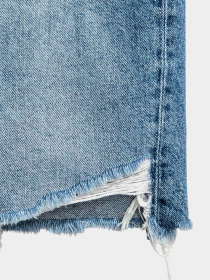 Джинсова спідниця H&M модель 8528541wer_Синий Фото