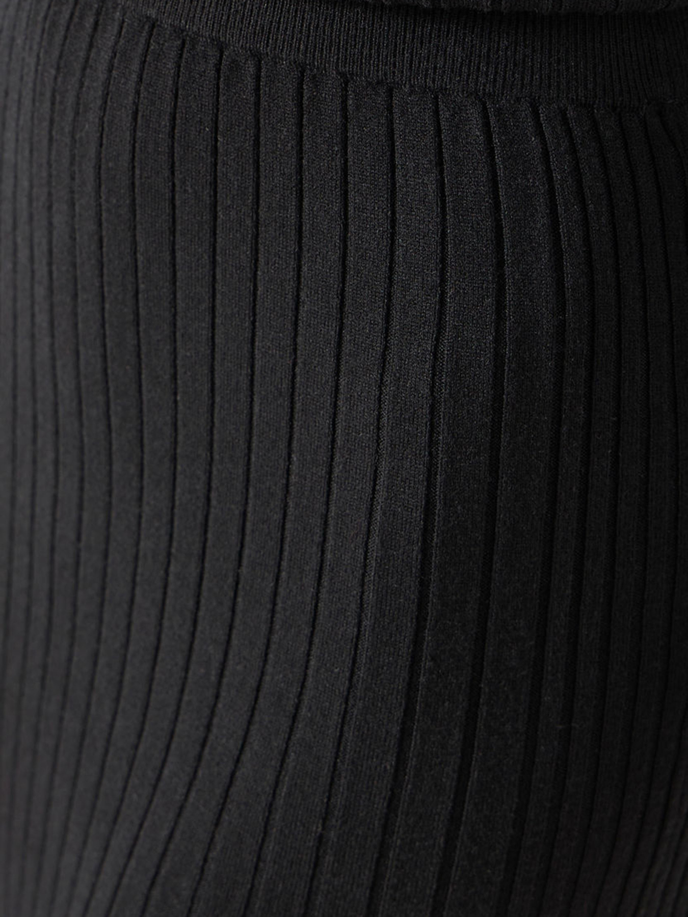 Спідниця міді Monki модель 9451665wer_Черный Фото