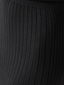 Спідниця міді Monki модель 9451665wer_Черный Фото