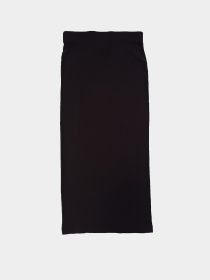 Спідниця міді H&M модель 7814961wer_Черный Фото