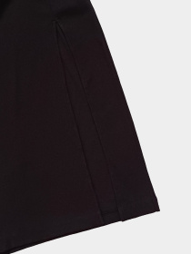 Спідниця міді H&M модель 7814961wer_Черный Фото