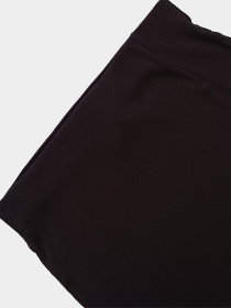 Спідниця міді H&M модель 7814961wer_Черный Фото