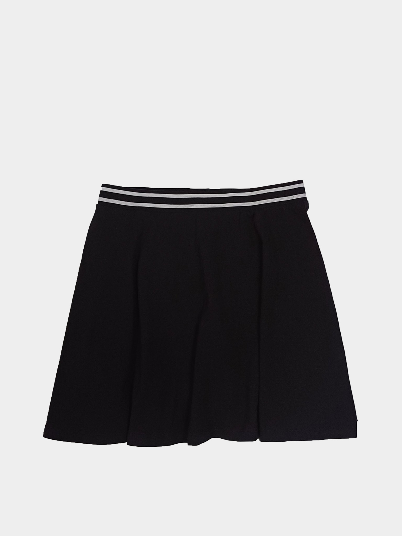 Юбка мини H&M модель 9466583kwer_Черный Юбка мини H&M модель 9466583kwer_Черный Фото