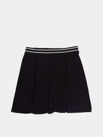 Юбка мини H&M модель 9466583kwer_Черный Юбка мини H&M модель 9466583kwer_Черный Фото