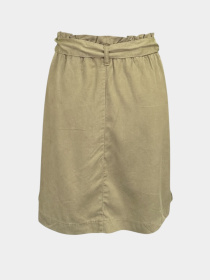 Спідниця міні H&M модель 5007605wer_Оливковый Фото