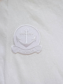 Спідниця міні H&M модель 8847711wer_Белый Фото