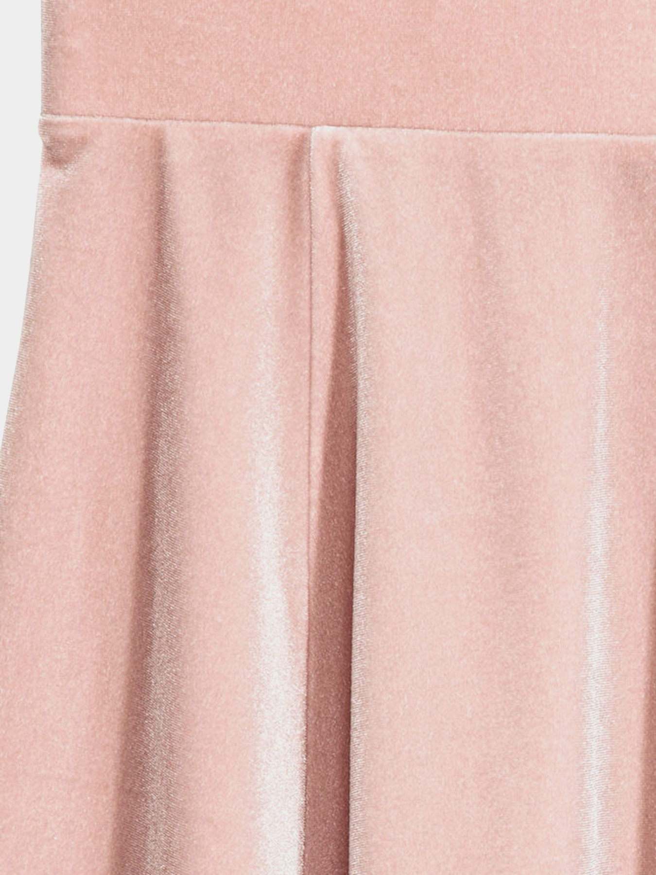 Юбка мини H&M модель 3562896wer_Пудровый Юбка мини H&M модель 3562896wer_Пудровый Фото