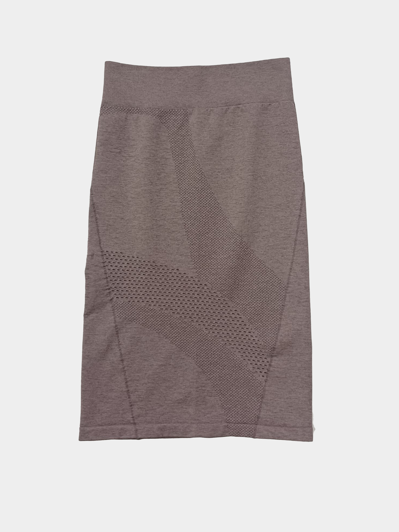 Спідниця міні H&M модель 2586331wer_Лиловый Фото