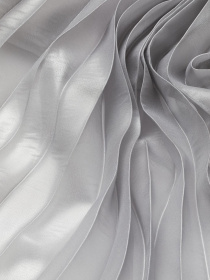 Юбка миди H&M модель 9423682wer_Серебристый Фото