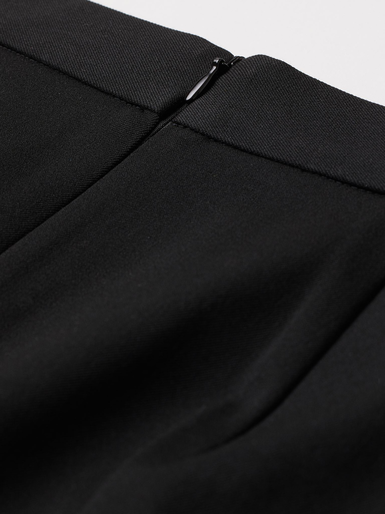 Спідниця міді H&M модель 9453212wer_Черный Фото