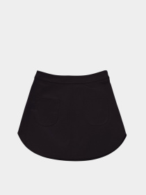 Спідниця міні H&M модель 1106147wer_Черный Фото