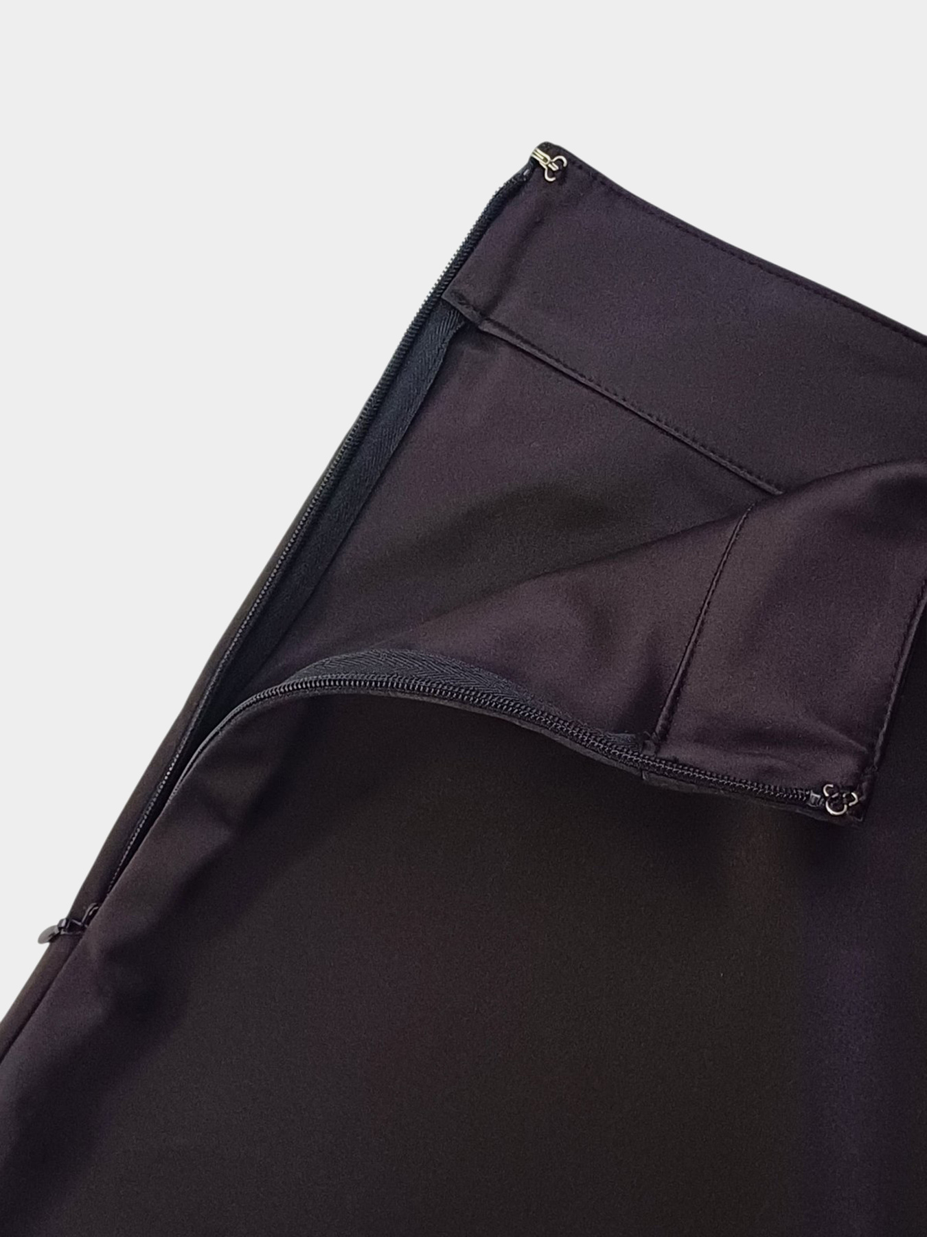 Юбка мини H&M модель 1106147wer_Черный Юбка мини H&M модель 1106147wer_Черный Фото