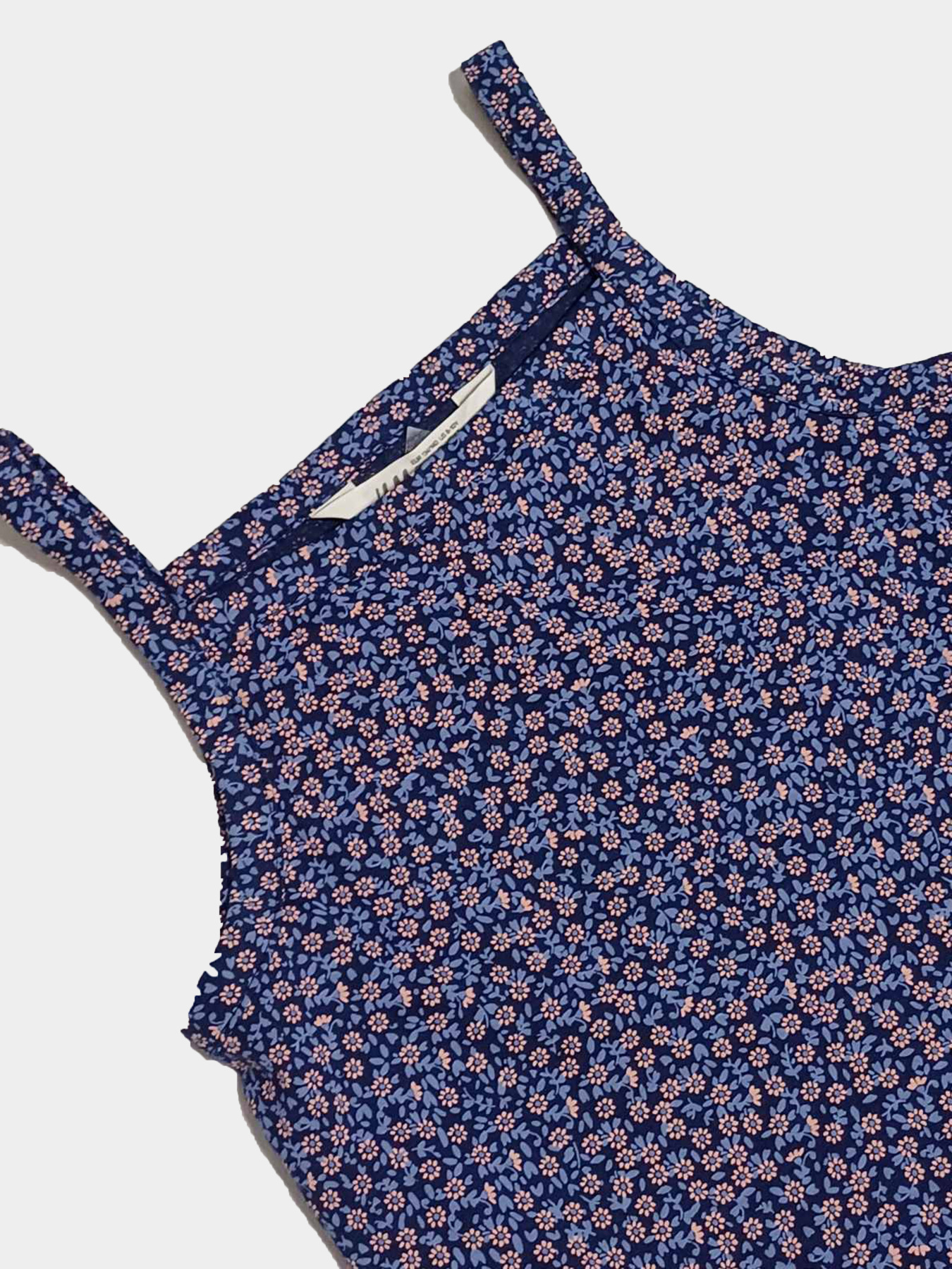 Сарафан H&M модель 8116261kwer_Синий Фото