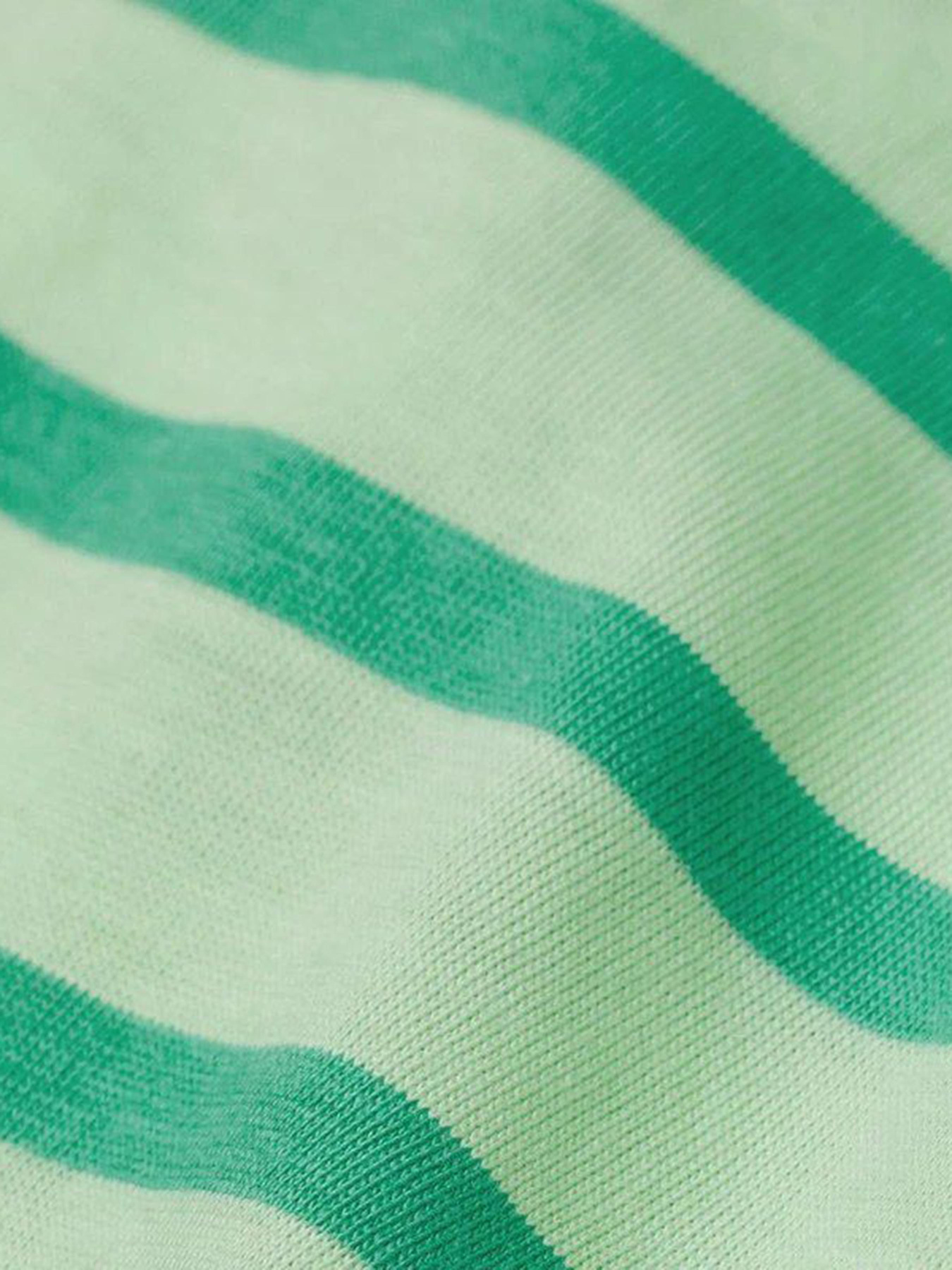 Футболка H&M модель 9562503arl_Светло-зеленый Фото