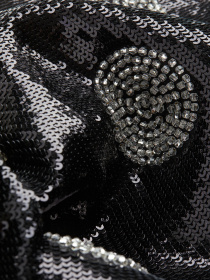 Топ H&M модель 1034547ral_Черный Фото