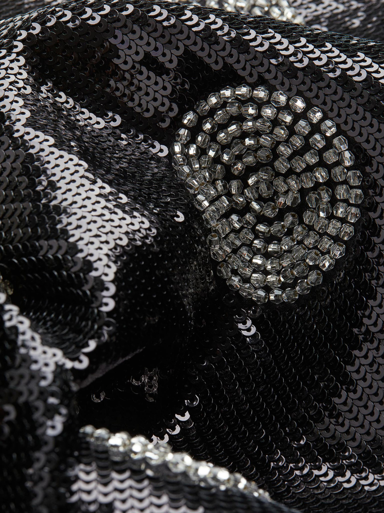 Топ H&M модель 1034547ral_Черный Топ H&M модель 1034547ral_Черный Фото