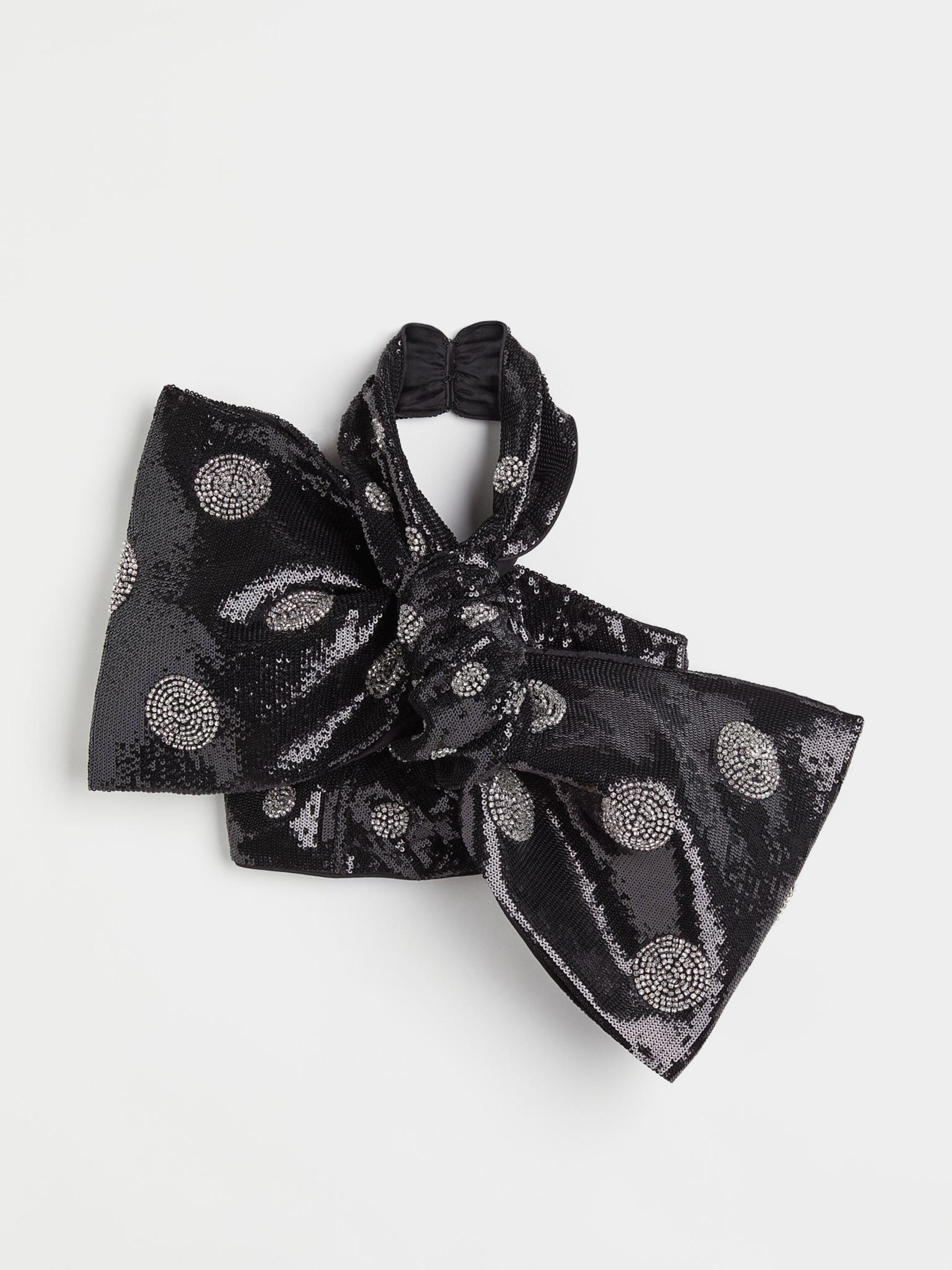 Топ H&M модель 1034547ral_Черный Топ H&M модель 1034547ral_Черный Фото