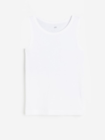 Майка H&M модель 5898966ral_Белый Фото