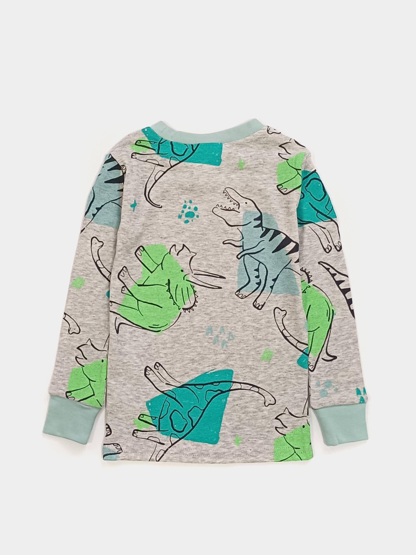 Верх піжами H&M модель 10304914kwer_Серый Фото