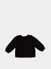 Свитшот H&M модель 10897536kwer_Черный Свитшот H&M модель 10897536kwer_Черный Фото