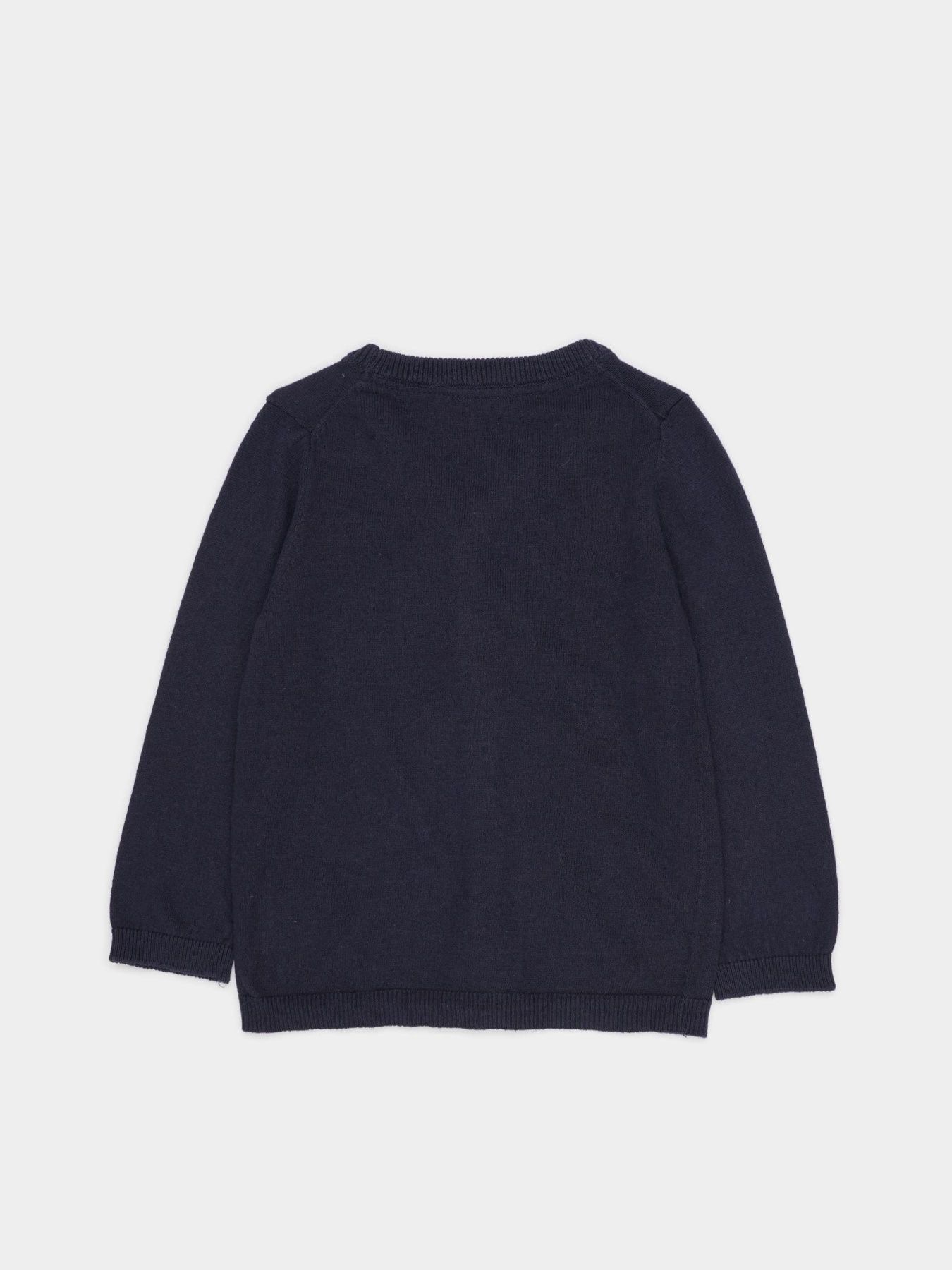 Кофта H&M модель 8146095kwer_Темно-синий Фото