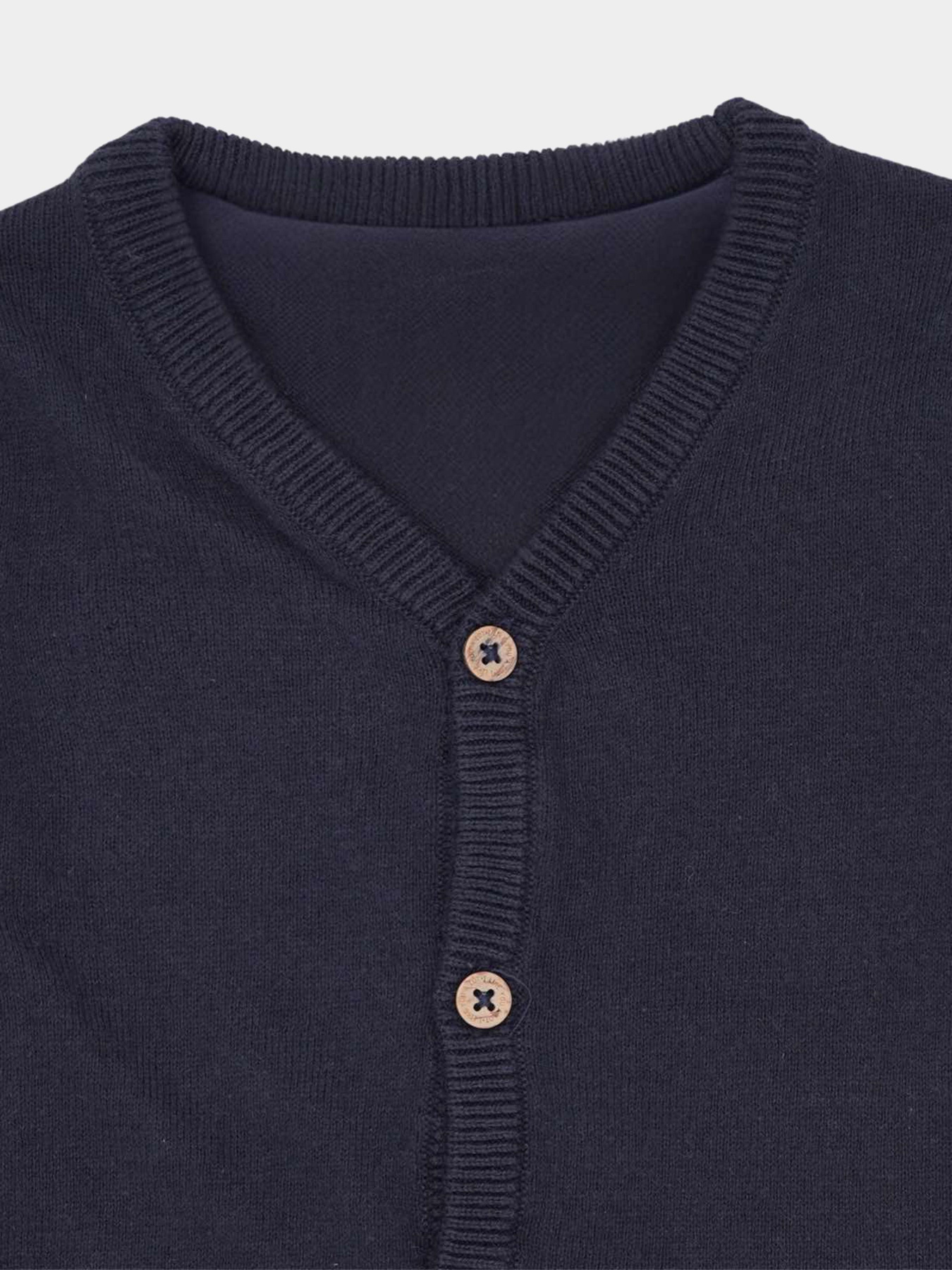 Кофта H&M модель 8146095kwer_Темно-синий Фото