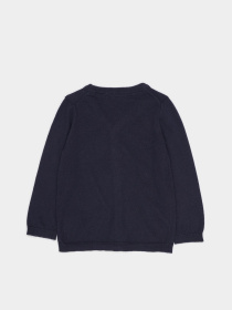 Кофта H&M модель 8146095kwer_Темно-синий Фото