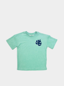 Футболка H&M модель 1131174kwer_Мятный Фото