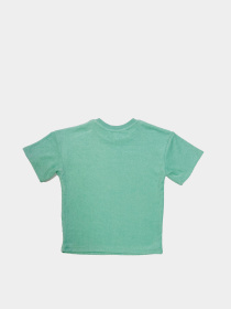 Футболка H&M модель 1131174kwer_Мятный Футболка H&M модель 1131174kwer_Мятный Фото