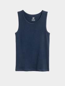 Майка H&M модель 5898964ral_Темно-синий Фото