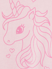 Футболка H&M модель 8771221kwer_Светло-розовый Футболка H&M модель 8771221kwer_Светло-розовый Фото