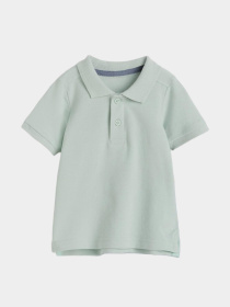 Поло H&M модель 77890951kwer_Мятный Фото