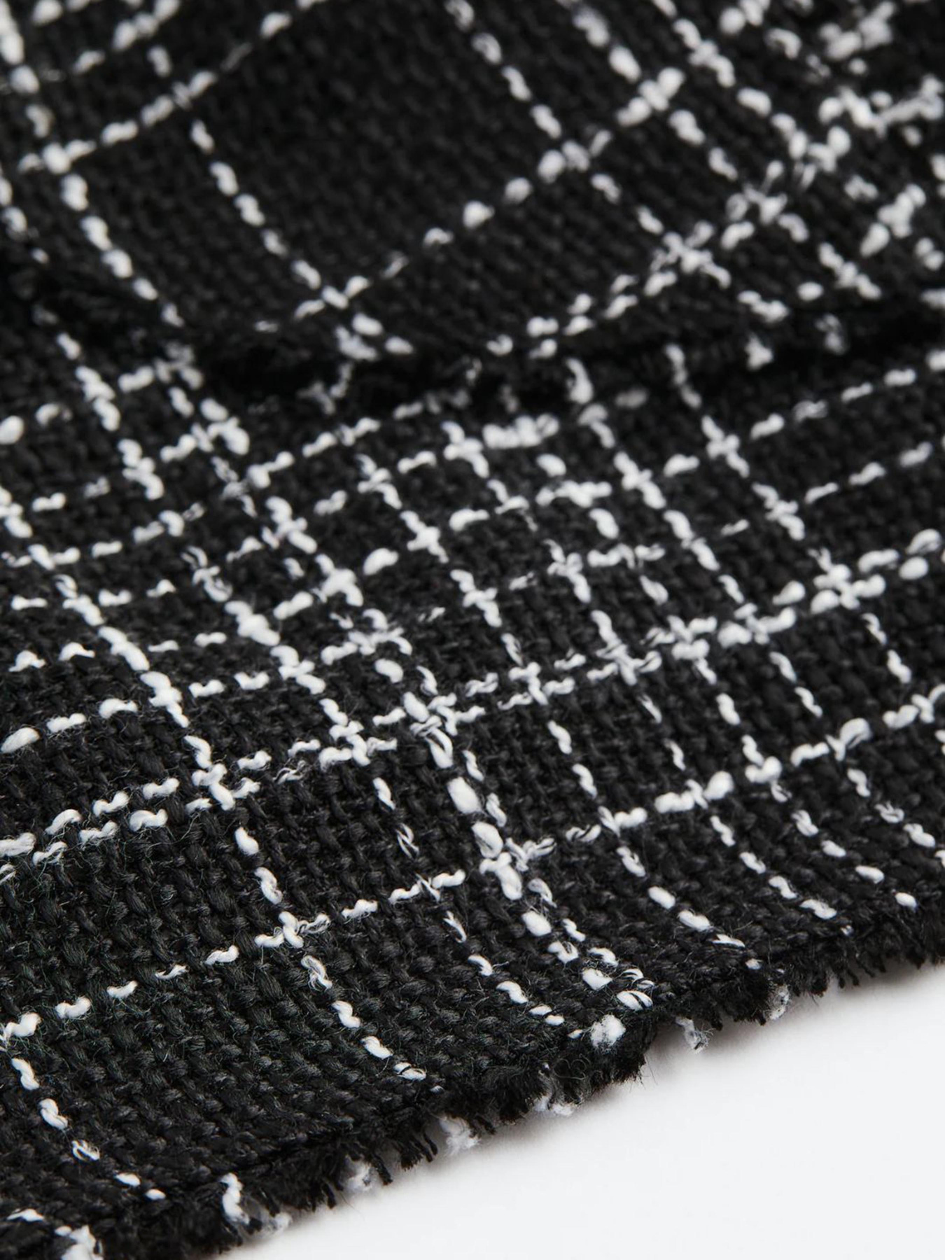 Топ H&M модель 1132380wer_Черно-белый Фото