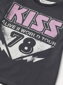 Футболка модель 9051722kwer_Темно-серый Фото